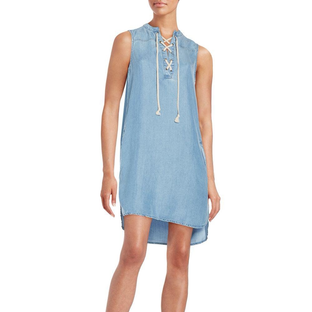 3/$10 Denim dress
